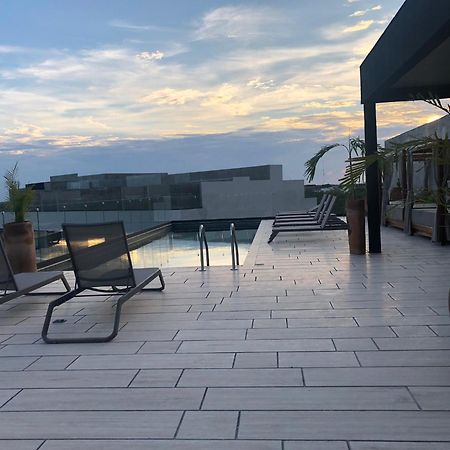 Tuk Tulum Lägenhet Exteriör bild
