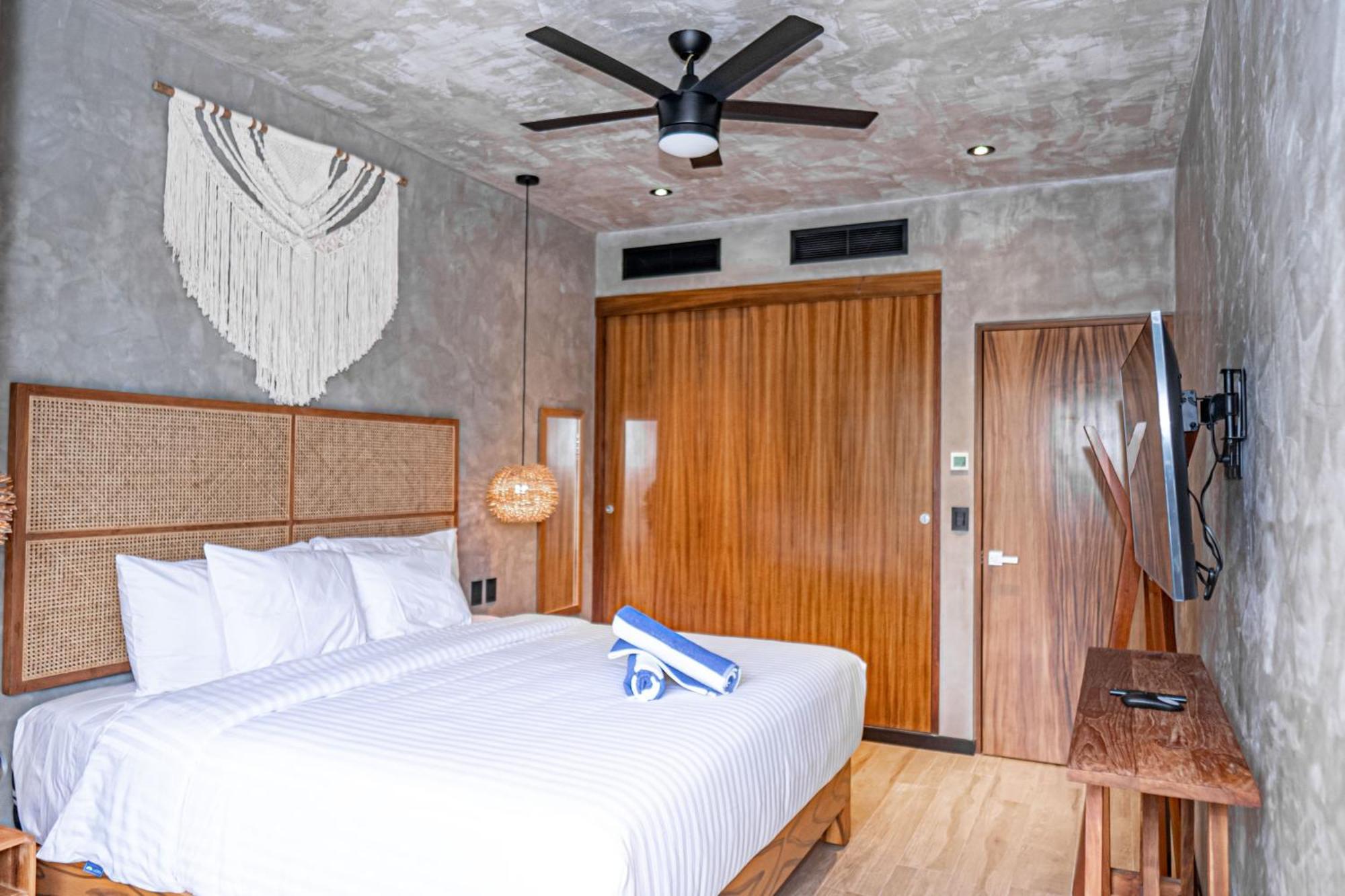 Tuk Tulum Lägenhet Exteriör bild