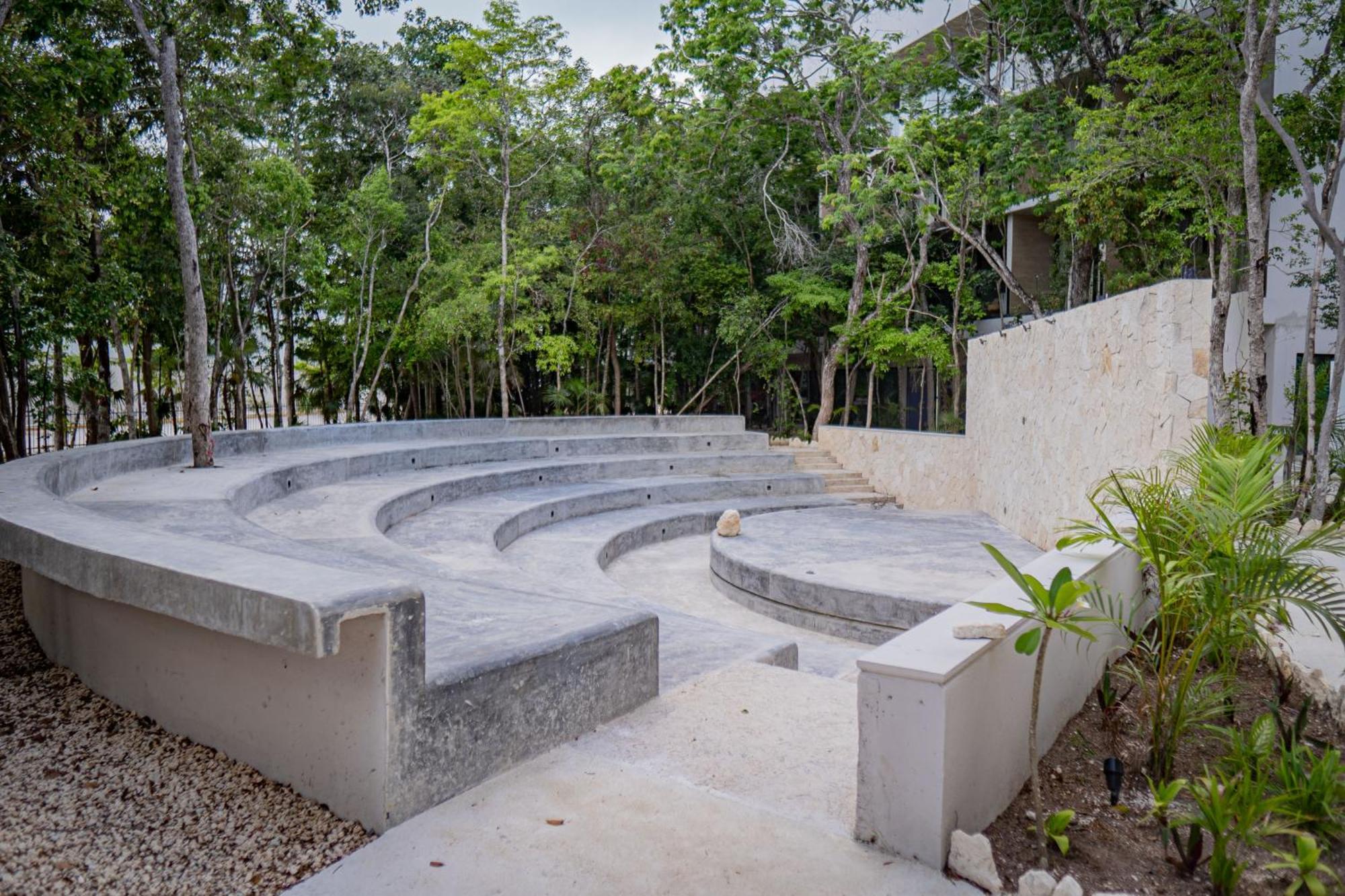 Tuk Tulum Lägenhet Exteriör bild
