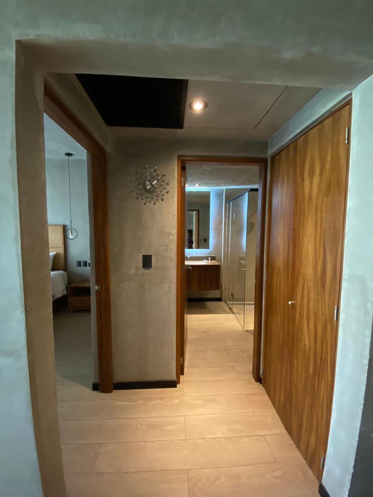 Tuk Tulum Lägenhet Exteriör bild