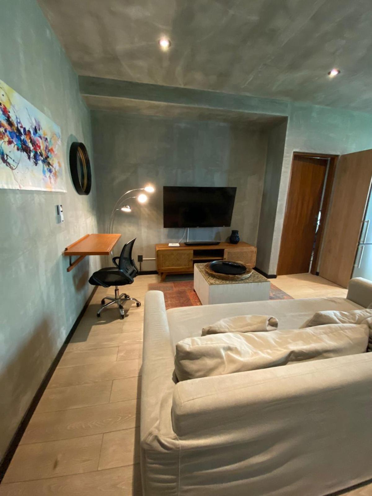 Tuk Tulum Lägenhet Exteriör bild