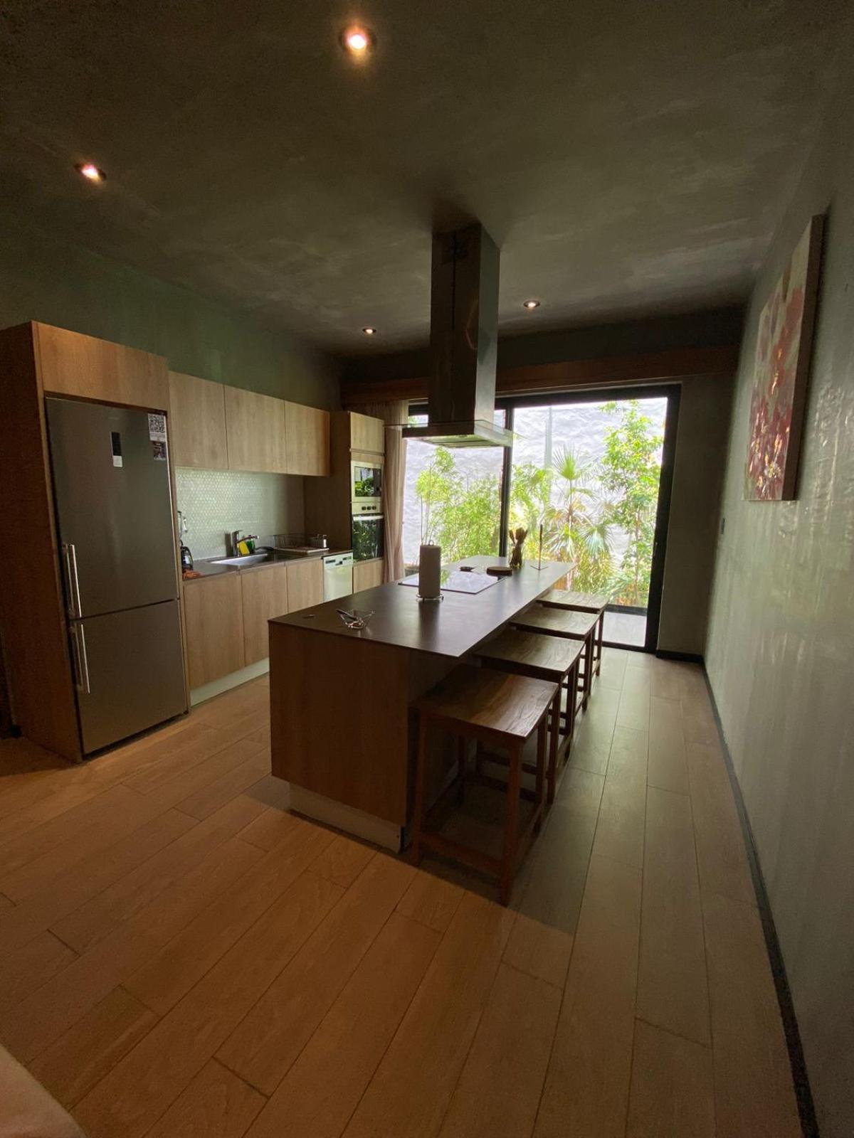 Tuk Tulum Lägenhet Exteriör bild
